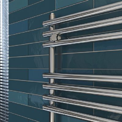 ULTRAHEAT WINDSOR CHROME BATHROOM H1150mm x W500mm CONTEMPORARY TUBE ON TUBE MULTIRAIL/TOWEL WARMER, WIN5W11C ULTRAHEAT WINDSOR CHROME BATHROOM H1150mm x W500mm CONTEMPORARY TUBE ON TUBE MULTIRAIL/TOWEL WARMER, WIN5W11C